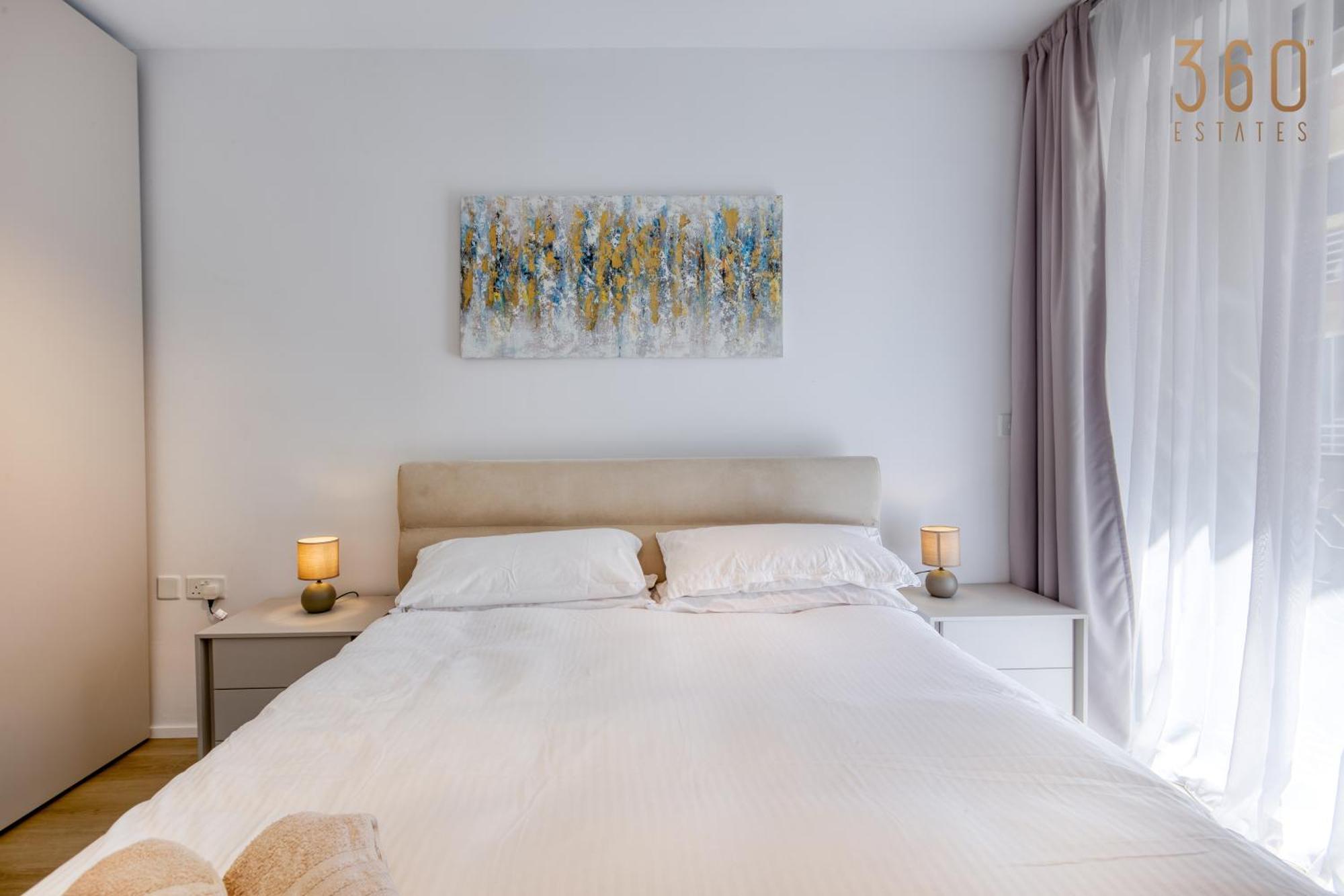 Designer 2Br Home With Stunning Views In St Pauls By 360 Estates St. Paul's Bay Ngoại thất bức ảnh