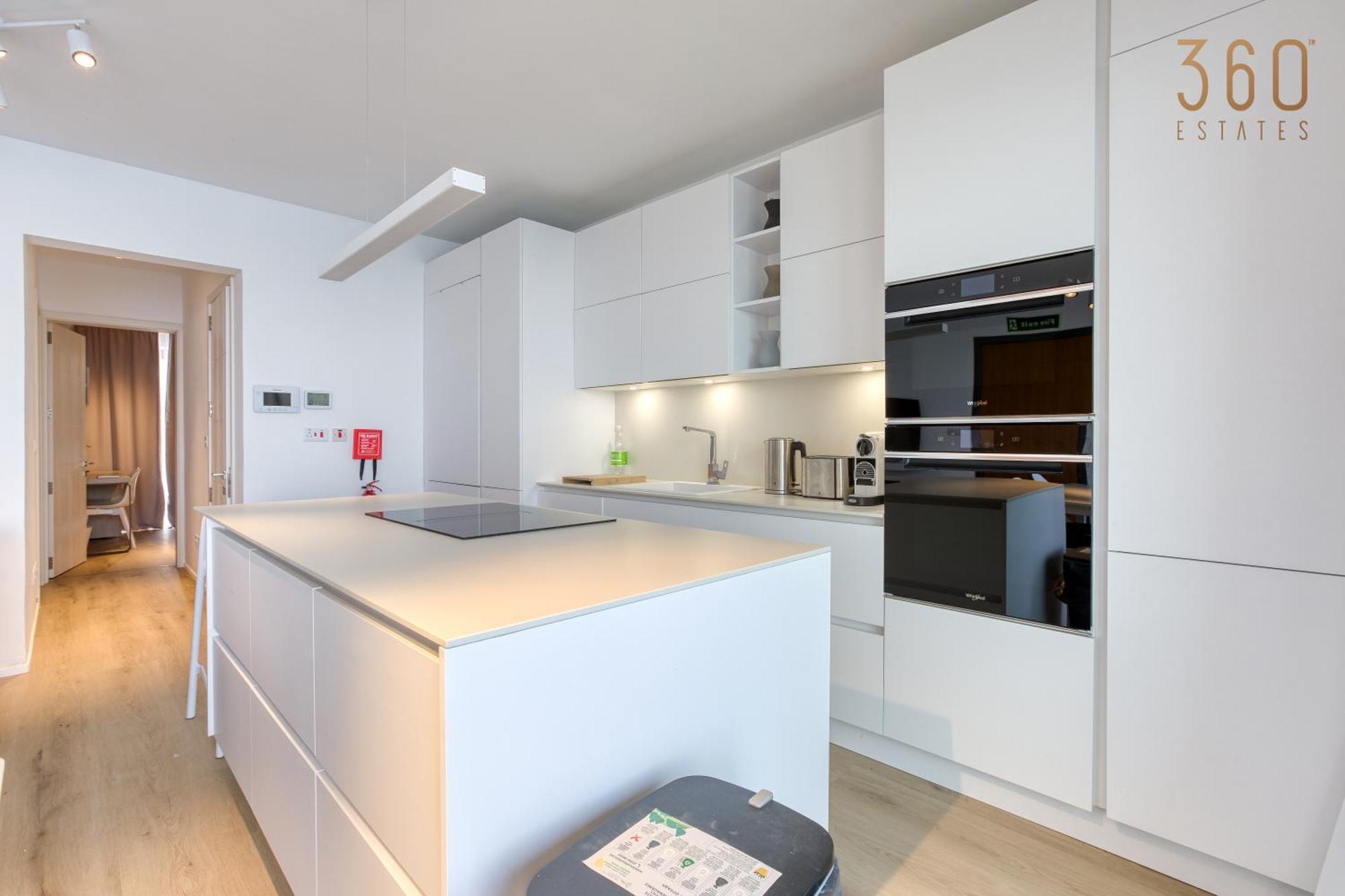 Designer 2Br Home With Stunning Views In St Pauls By 360 Estates St. Paul's Bay Ngoại thất bức ảnh