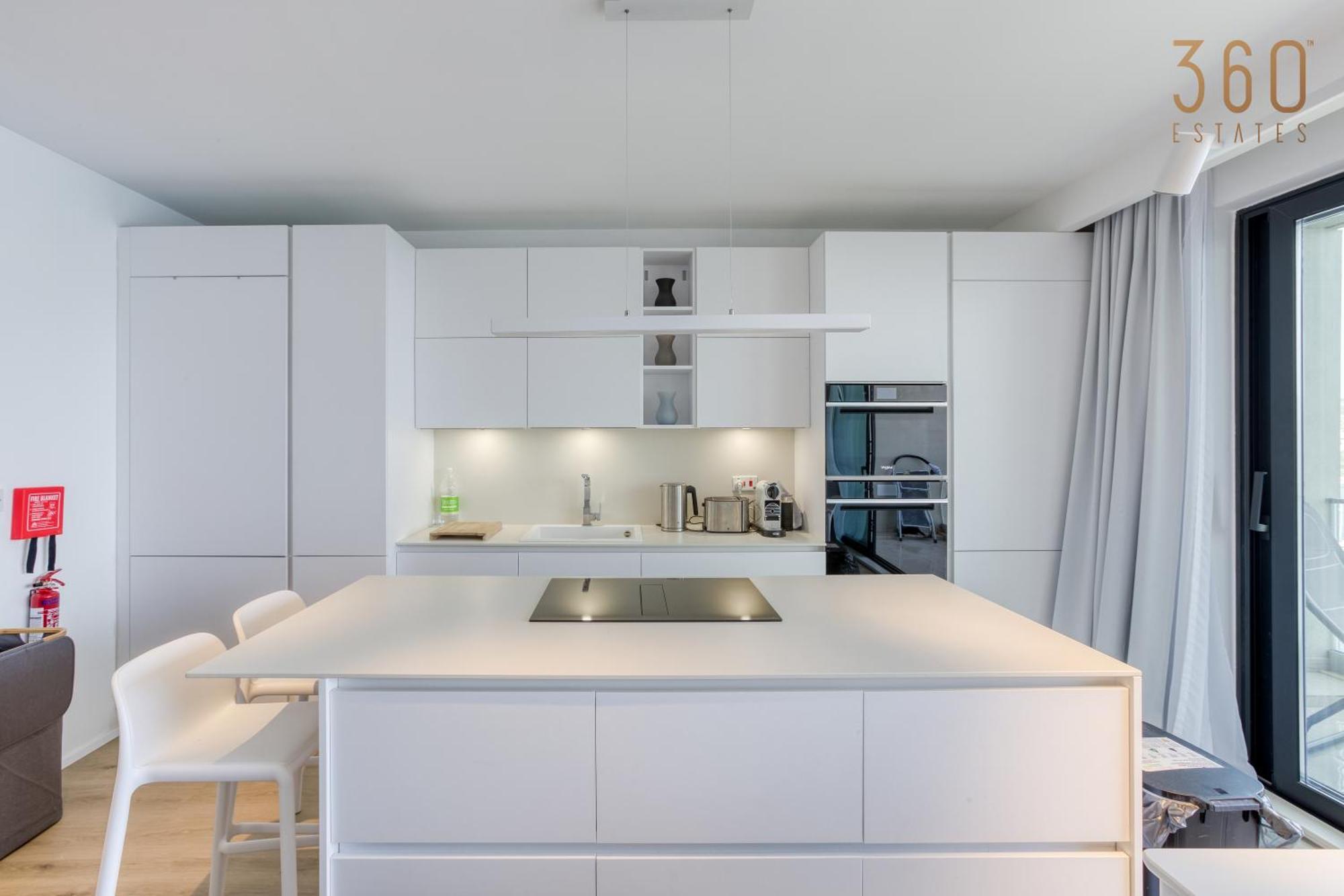 Designer 2Br Home With Stunning Views In St Pauls By 360 Estates St. Paul's Bay Ngoại thất bức ảnh