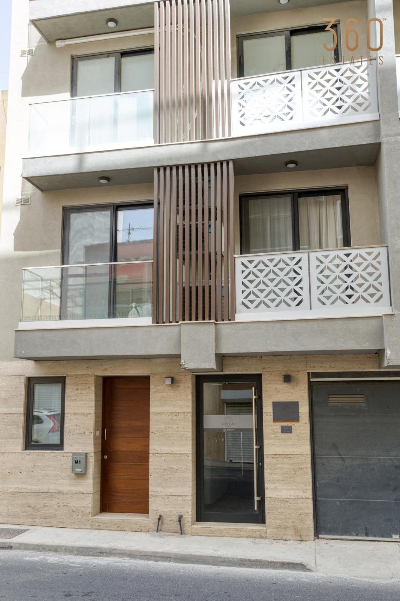 Designer 2Br Home With Stunning Views In St Pauls By 360 Estates St. Paul's Bay Ngoại thất bức ảnh
