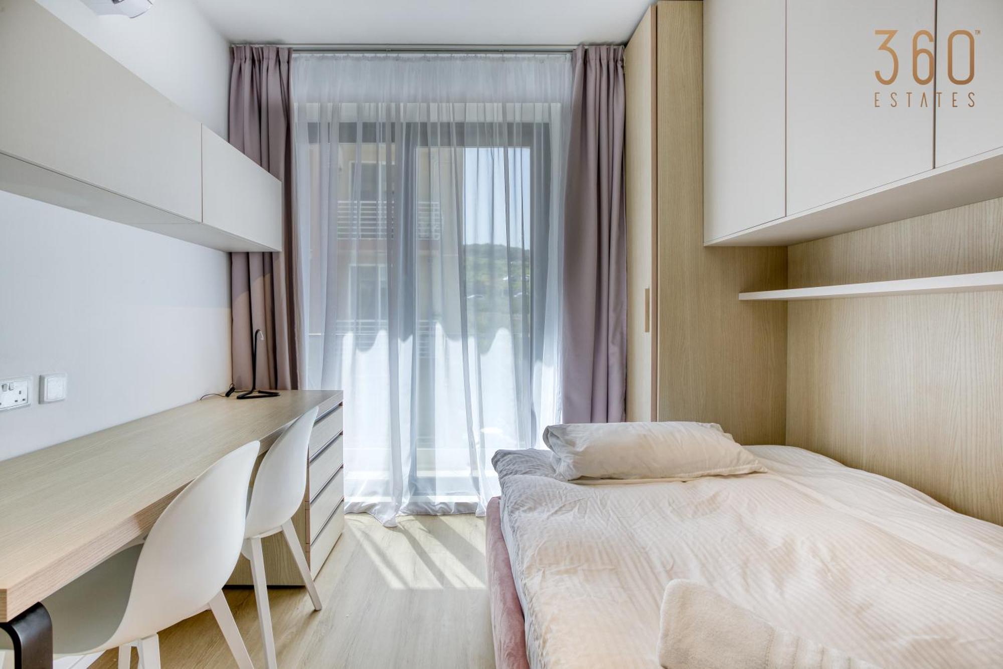 Designer 2Br Home With Stunning Views In St Pauls By 360 Estates St. Paul's Bay Ngoại thất bức ảnh