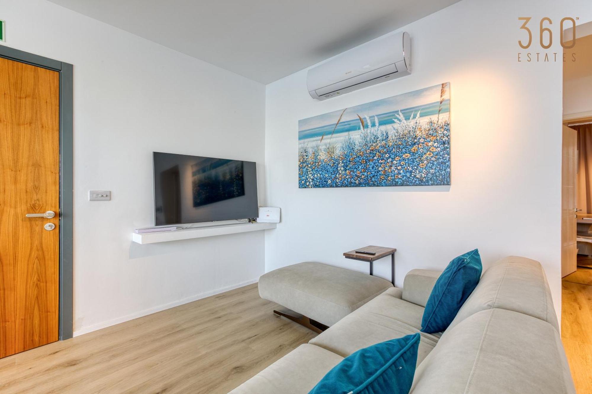 Designer 2Br Home With Stunning Views In St Pauls By 360 Estates St. Paul's Bay Ngoại thất bức ảnh